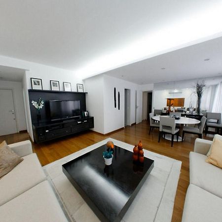 Leblon House Cupertino Perto Da Praia Portaria 24 H Garagem Ar Condicionado E Lava Seca Roupas Рио-де-Жанейро Экстерьер фото