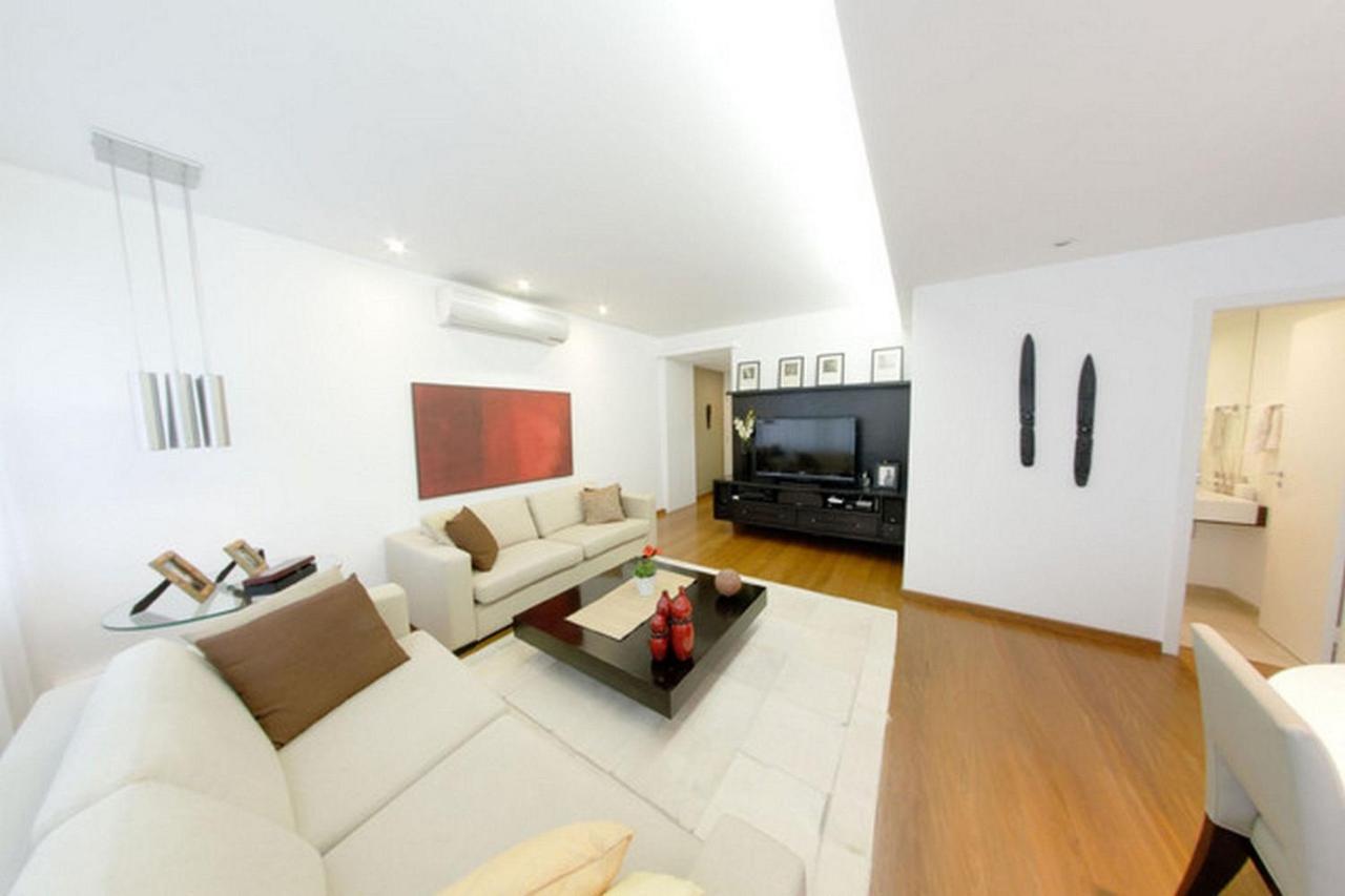 Leblon House Cupertino Perto Da Praia Portaria 24 H Garagem Ar Condicionado E Lava Seca Roupas Рио-де-Жанейро Экстерьер фото